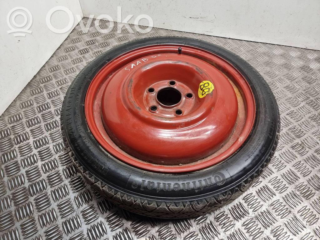 Saab 9-5 R16 rezerves ritenis 