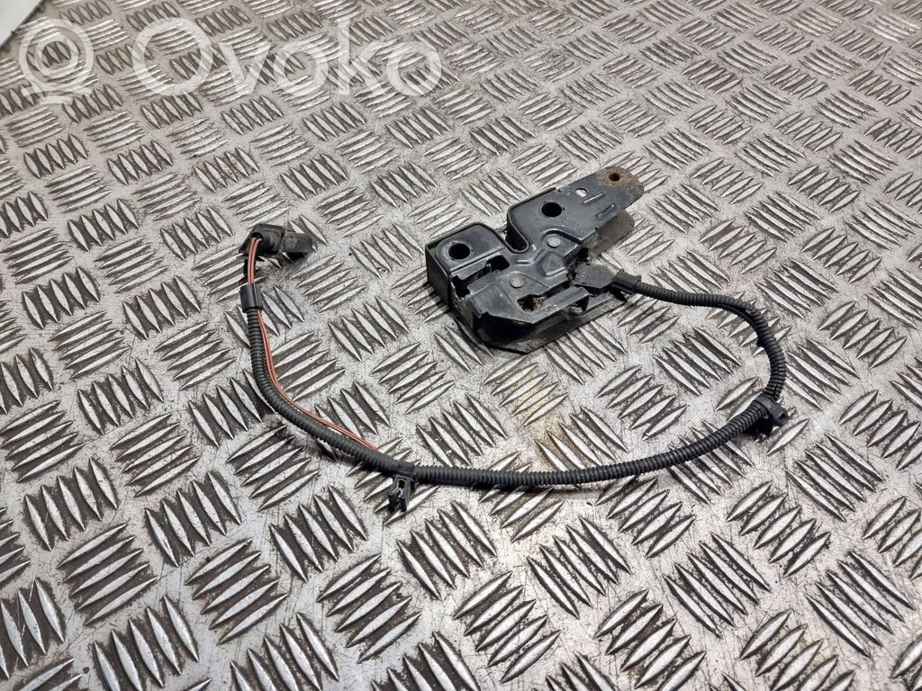 Seat Altea Engine bonnet/hood lock/catch 