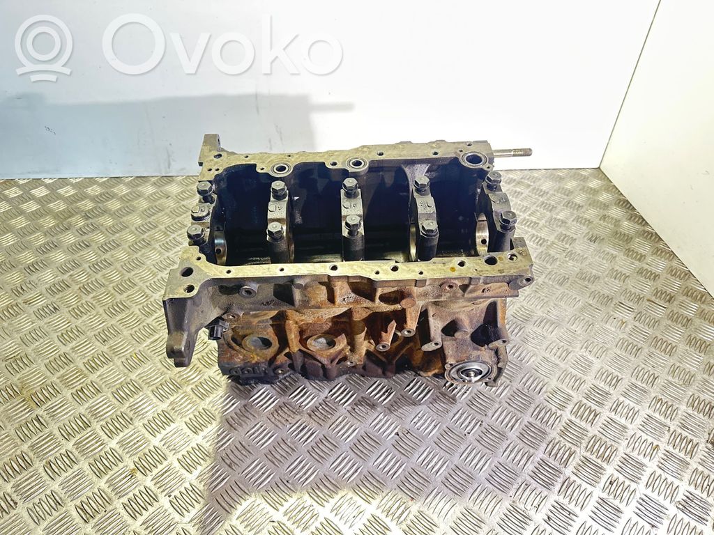 Toyota Previa (XR30, XR40) II Блок 