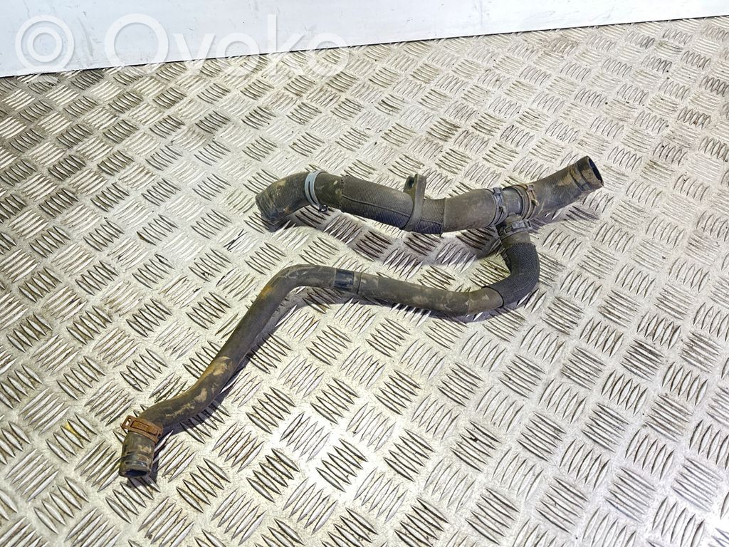 Skoda Fabia Mk2 (5J) Engine coolant pipe/hose 