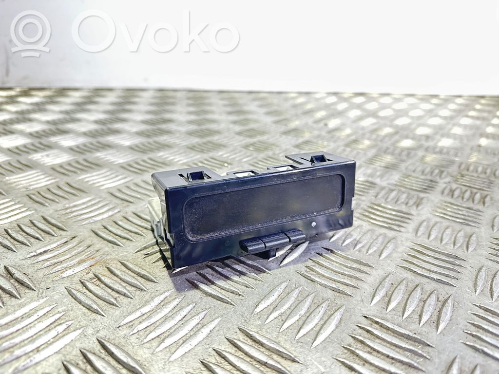 Renault Megane II Screen/display/small screen 