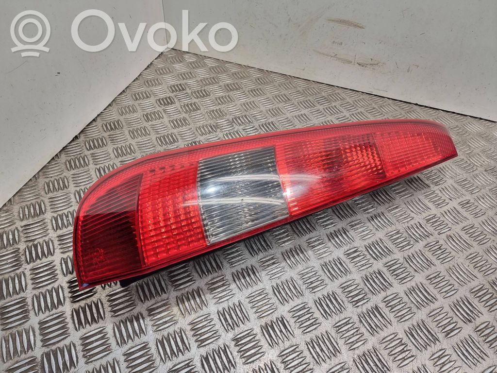 Ford Fiesta Takavalot 