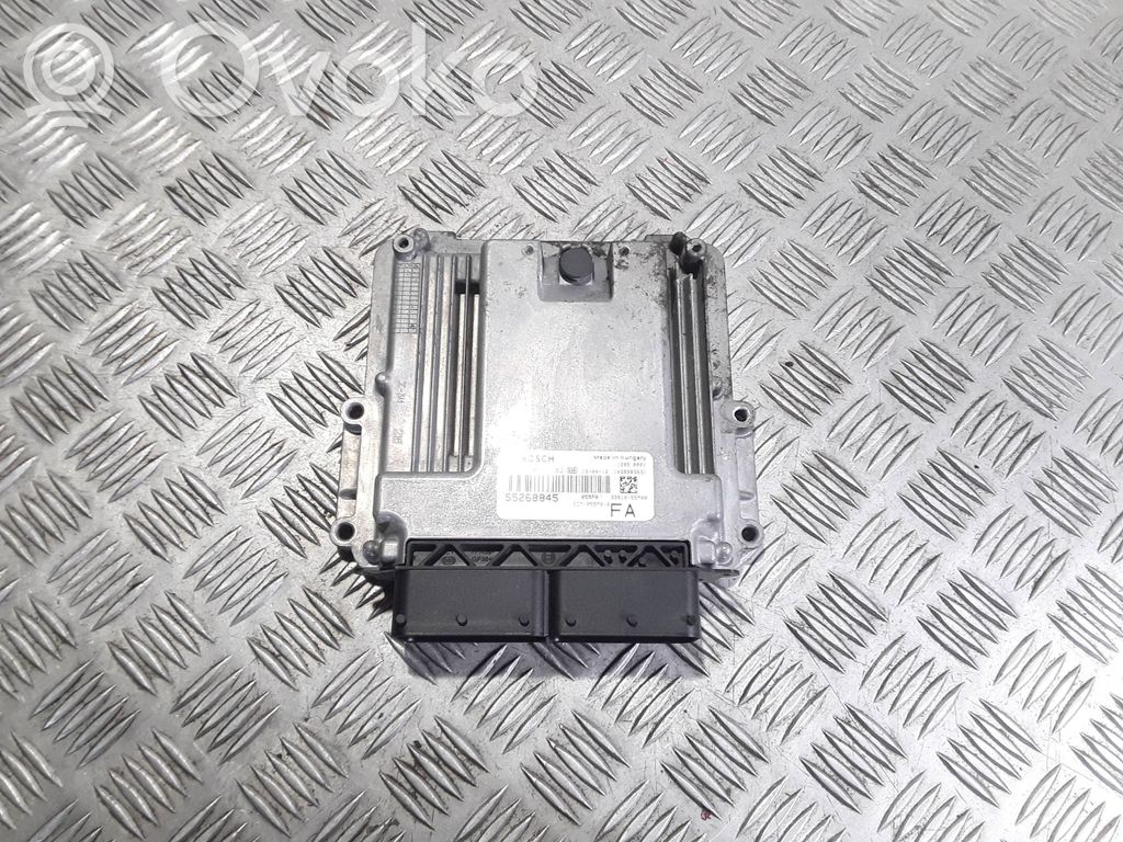 Engine control unit/module   55268845,0281031203,3391055P00