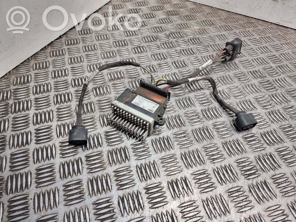 Audi A4 S4 B8 8K Coolant fan relay 