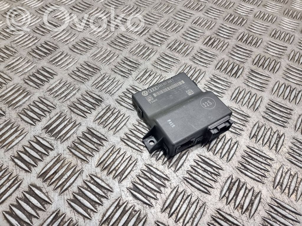 Audi A4 S4 B8 8K Módulo de control Gateway 