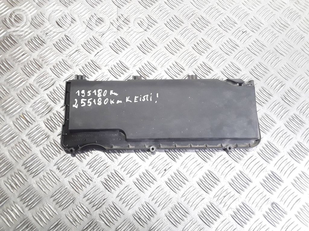Citroen C3 Air filter box cover 