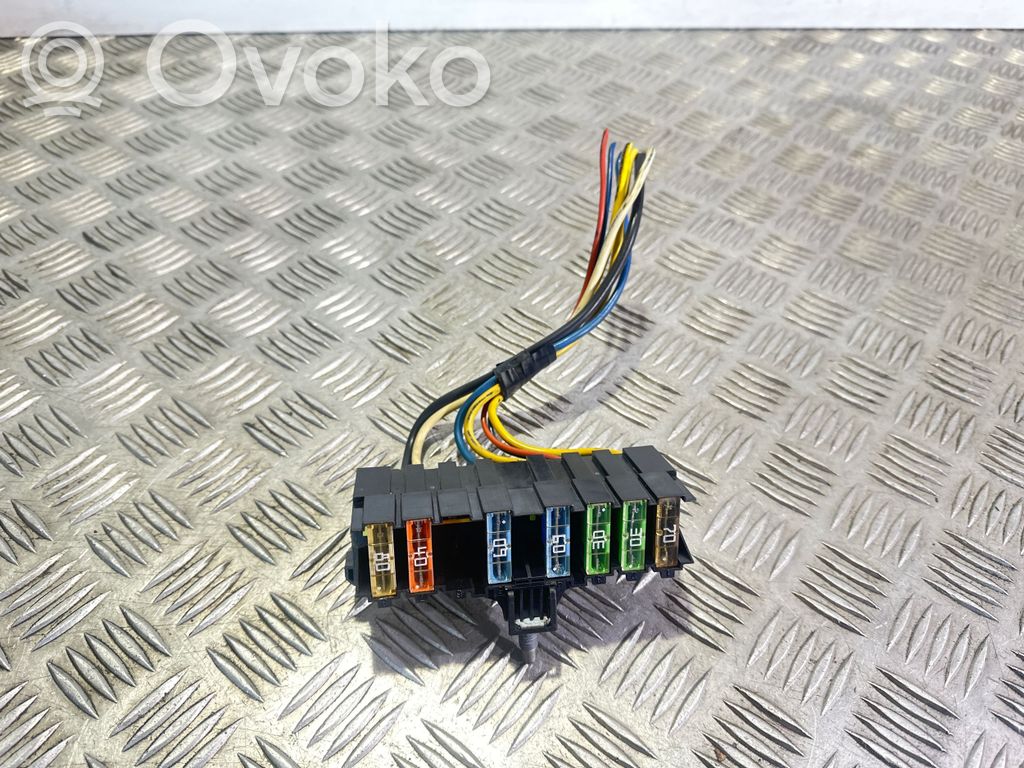Citroen C3 Saugiklių blokas 