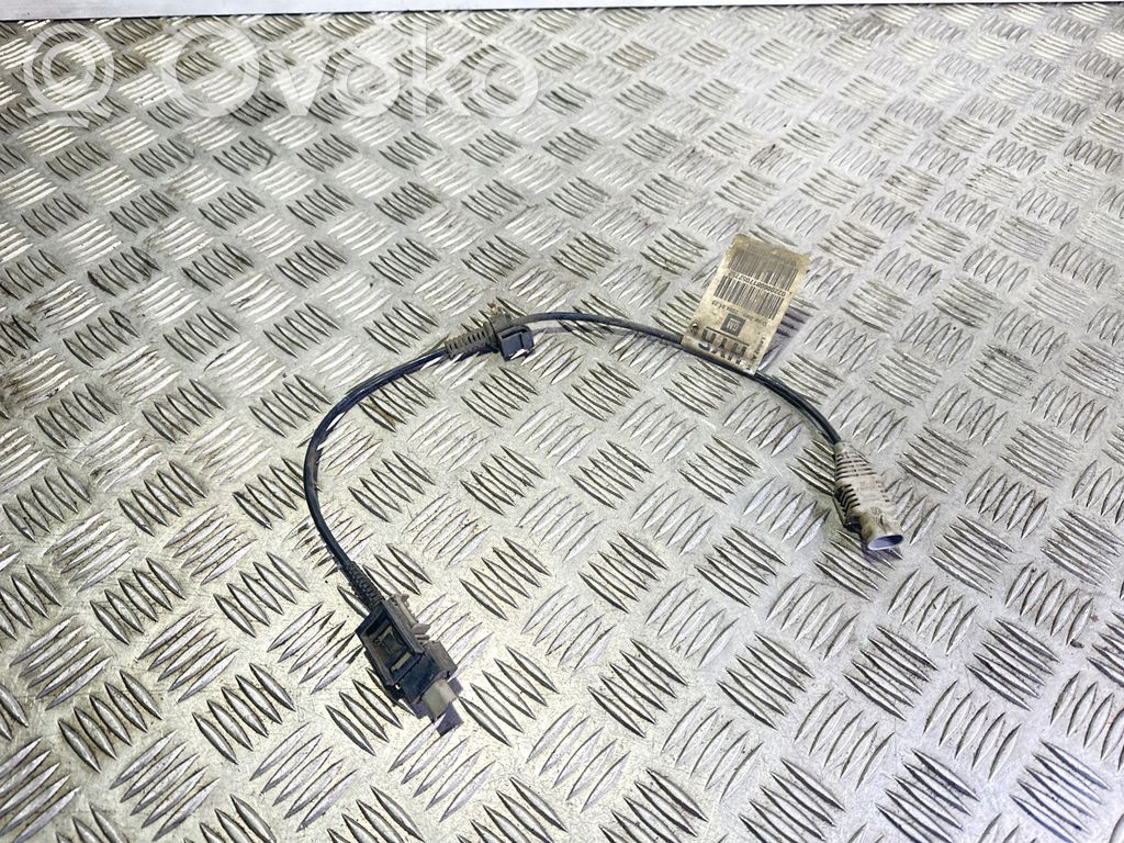 Opel Zafira B Otros cableados 