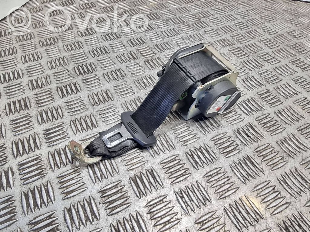 Skoda Octavia Mk2 (1Z) Pas bezpieczeństwa fotela tylnego 