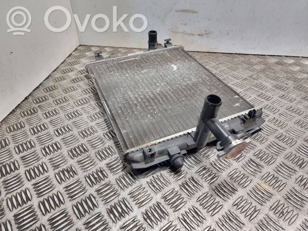 Citroen C1 Radiator lichid răcire 