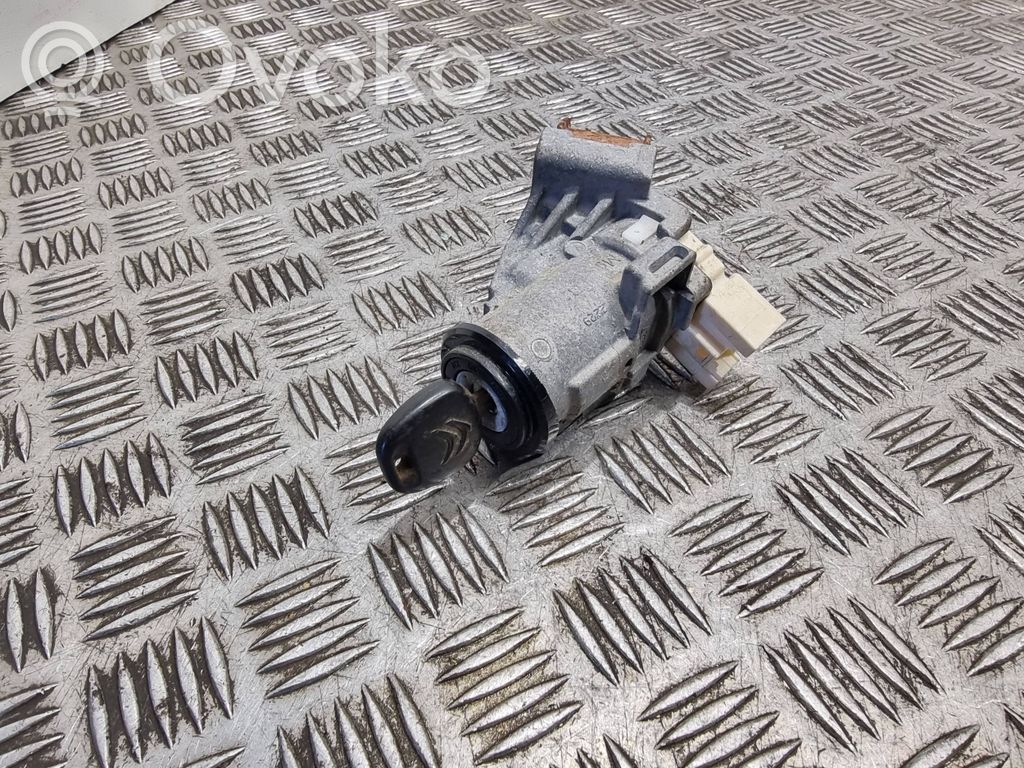Citroen C1 Stacyjka 