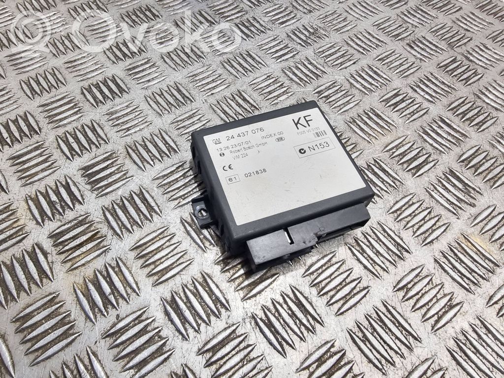 Module confort   24437076,F005V00155,021838