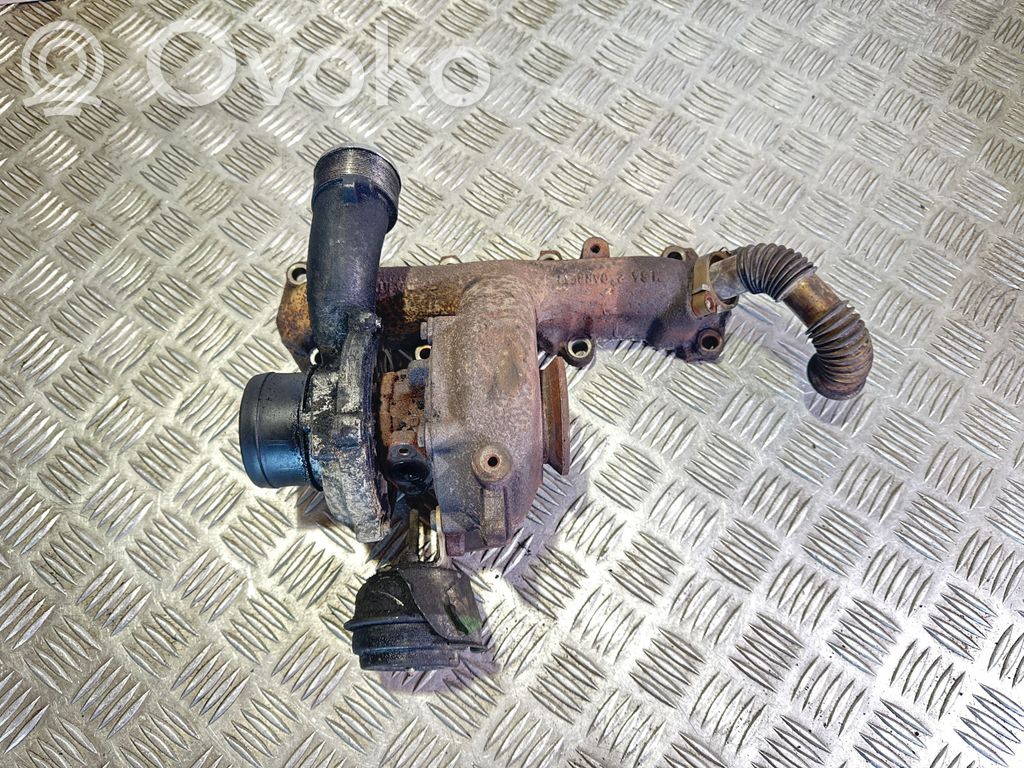 Opel Astra H Turbo 