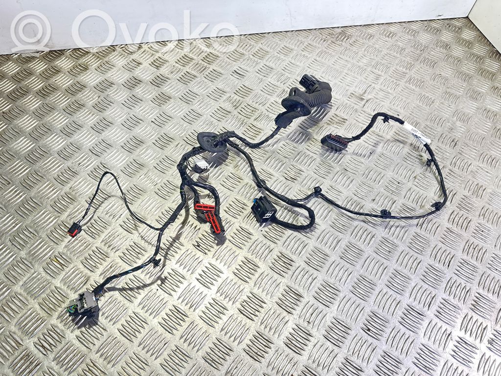 Ford Grand C-MAX Cableado de puerta delantera 