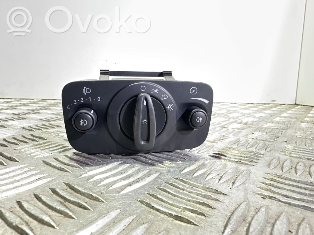 Ford Grand C-MAX Light switch 