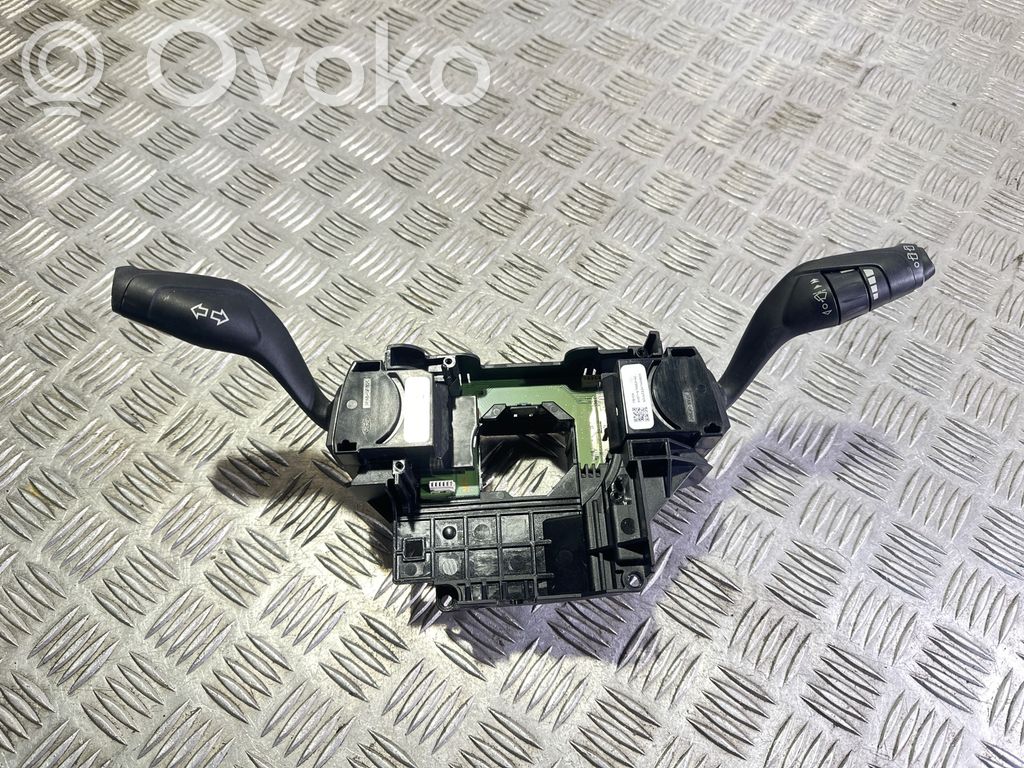 Ford Grand C-MAX Interruptor/palanca de limpiador de luz de giro 