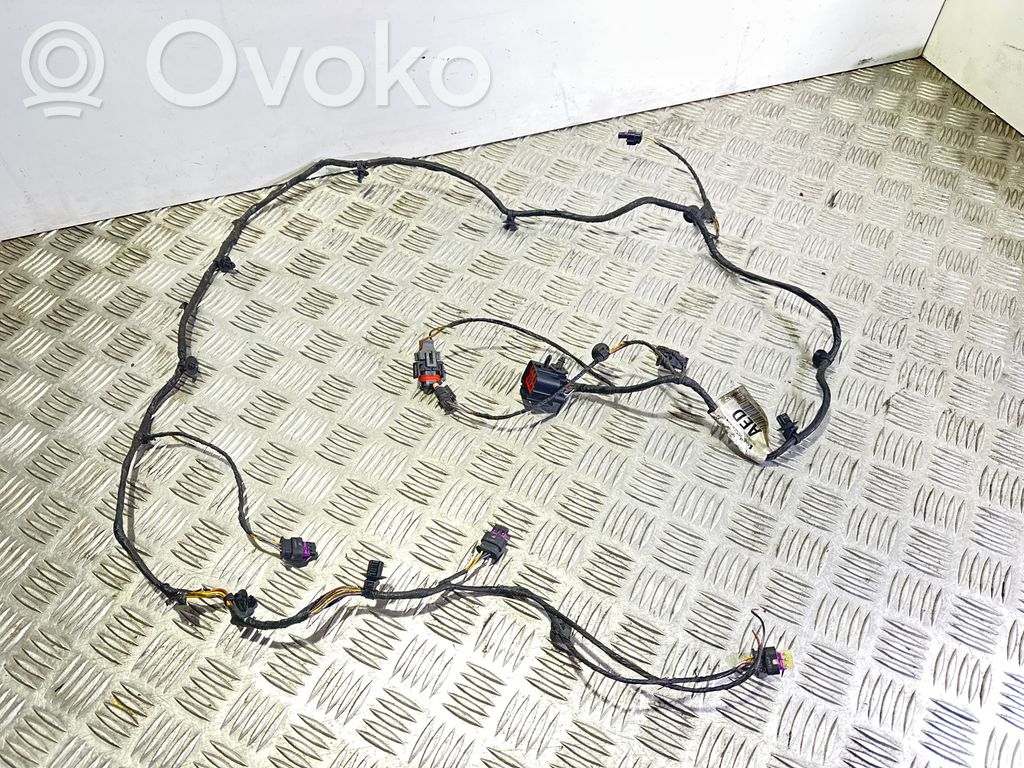 Ford Grand C-MAX Cableado del sensor de aparcamiento (PDC) 