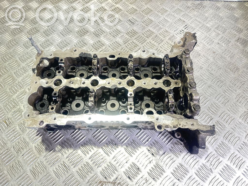 Opel Astra K Engine head 