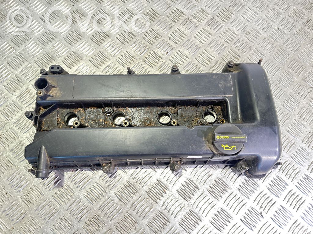 Volvo V50 Venttiilikoppa 