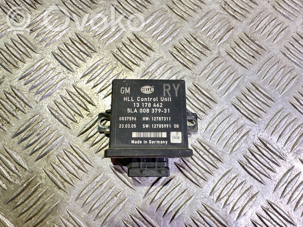 Saab 9-3 Ver2 Light module LCM 