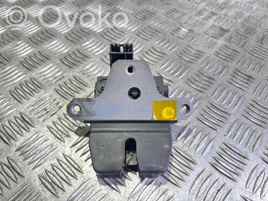 Ford Mondeo MK IV Tailgate/trunk/boot lock/catch/latch 