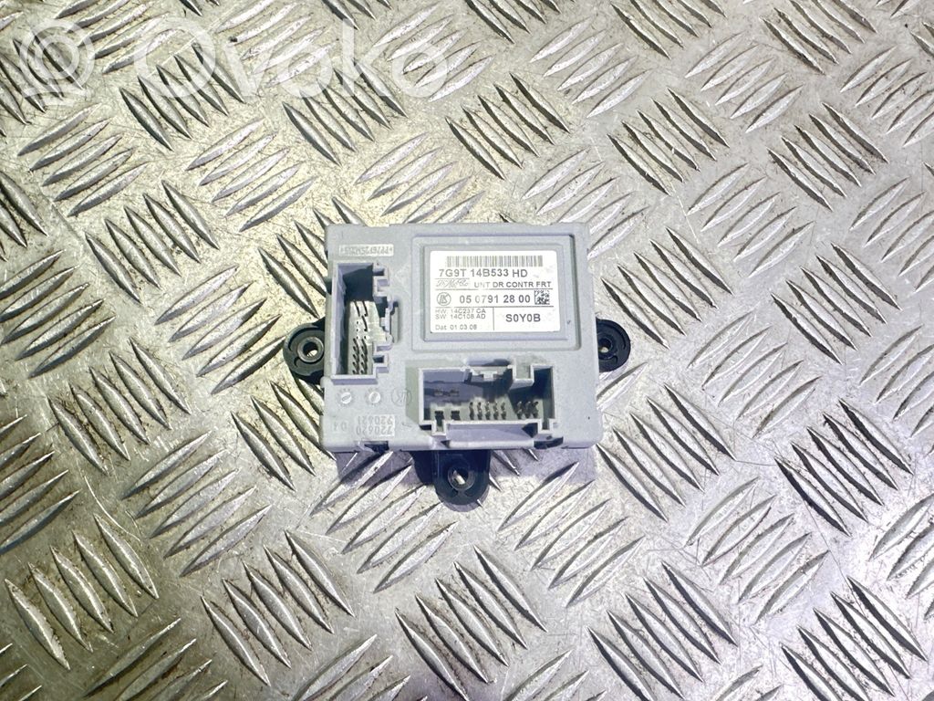 Ford Galaxy Door control unit/module 