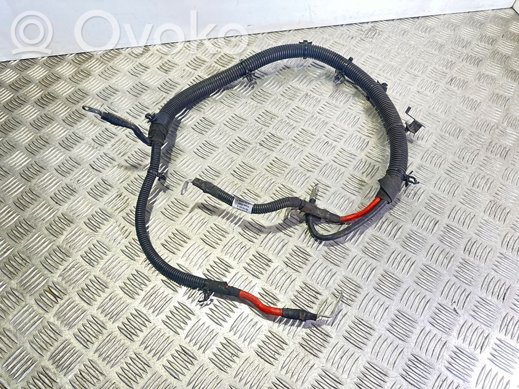 Opel Astra K Pluskaapeli (akku) 