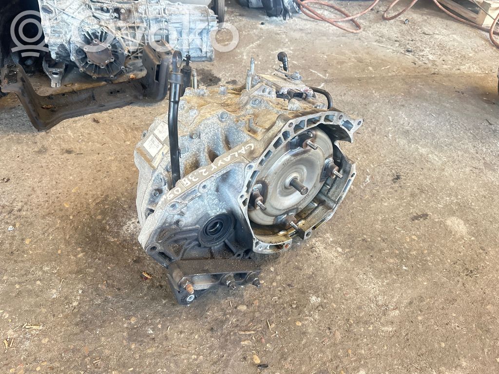 Ford Galaxy Automatic gearbox 