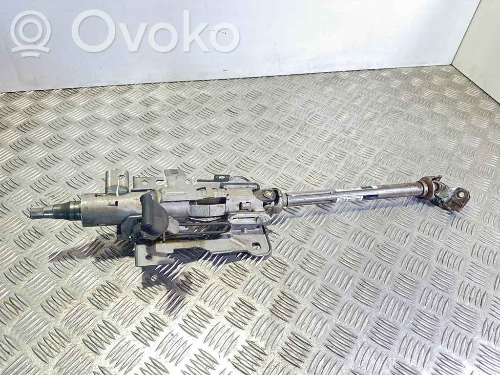 Peugeot 207 CC Vairo rato ašis 
