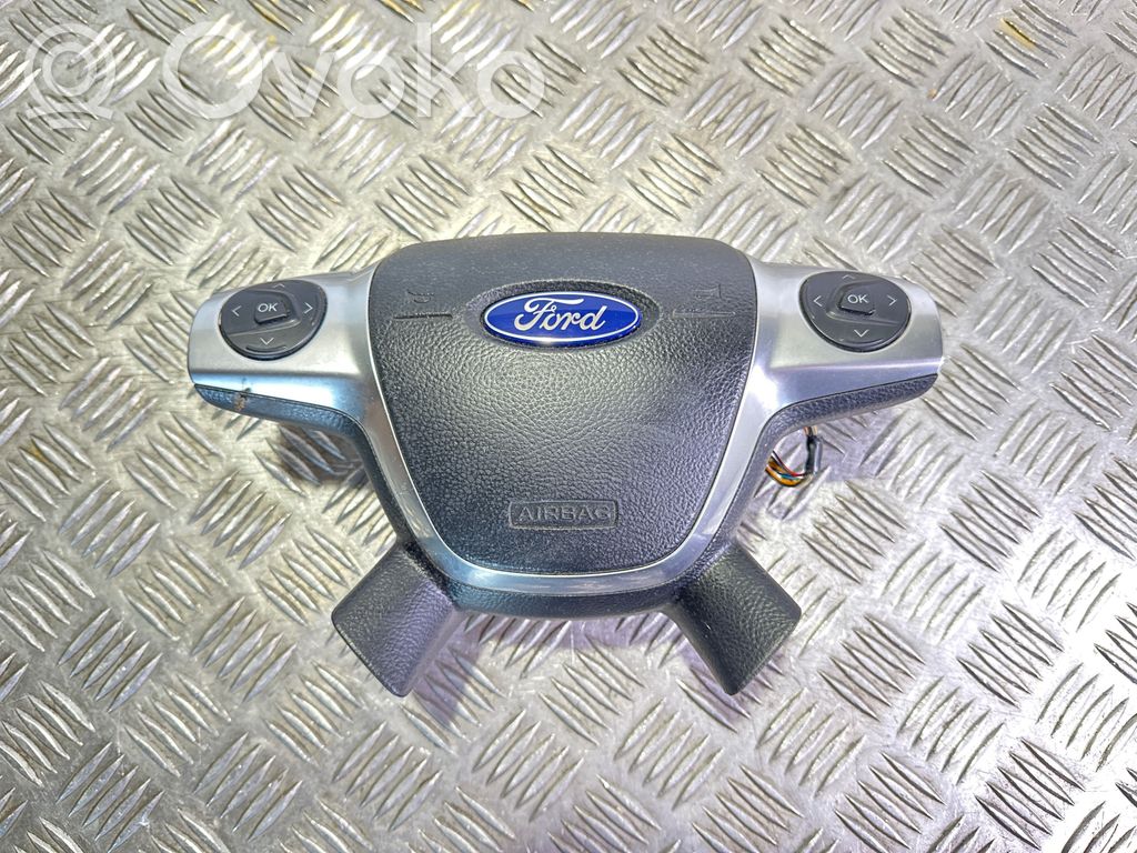 Poduszka powietrzna Airbag kierownicy   AM51R042B85BDW,AM51R042B85,668D03060569,AM5T14K147AA,AM5T14K147BA