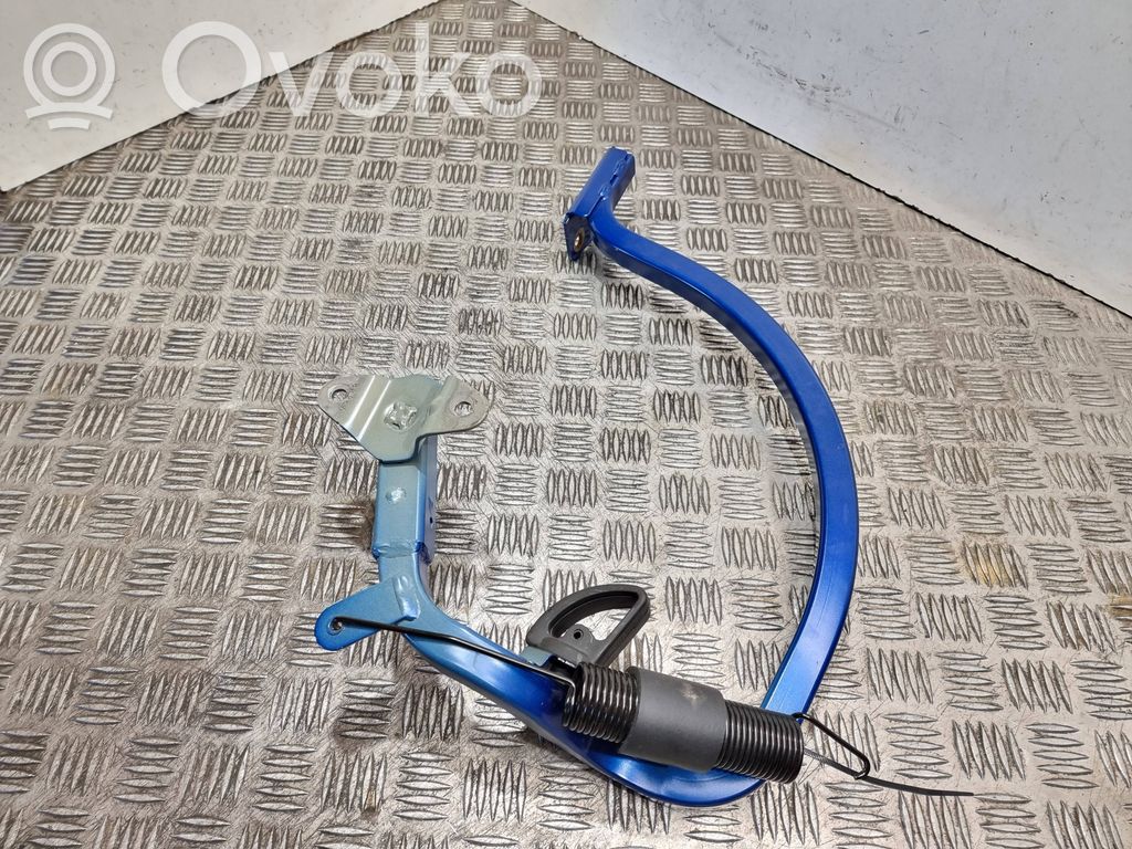 Tailgate/trunk/boot hinge   AE83F40452AA,B491L