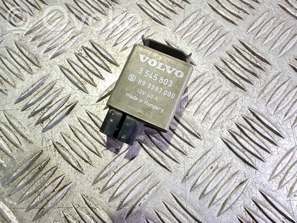 Volvo 850 Other relay 