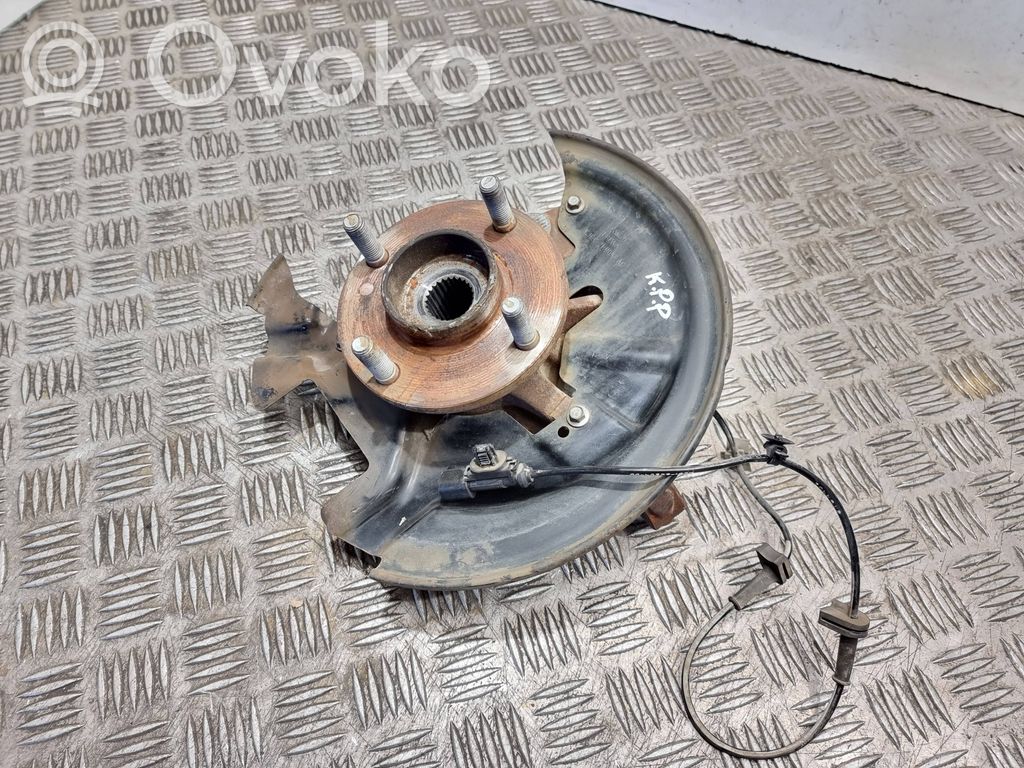 Ford Fiesta Ступица 