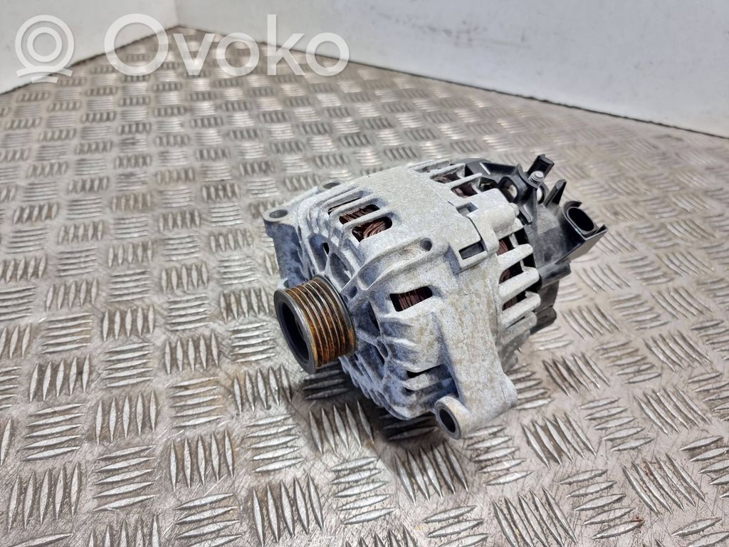 Ford Fiesta Alternator 