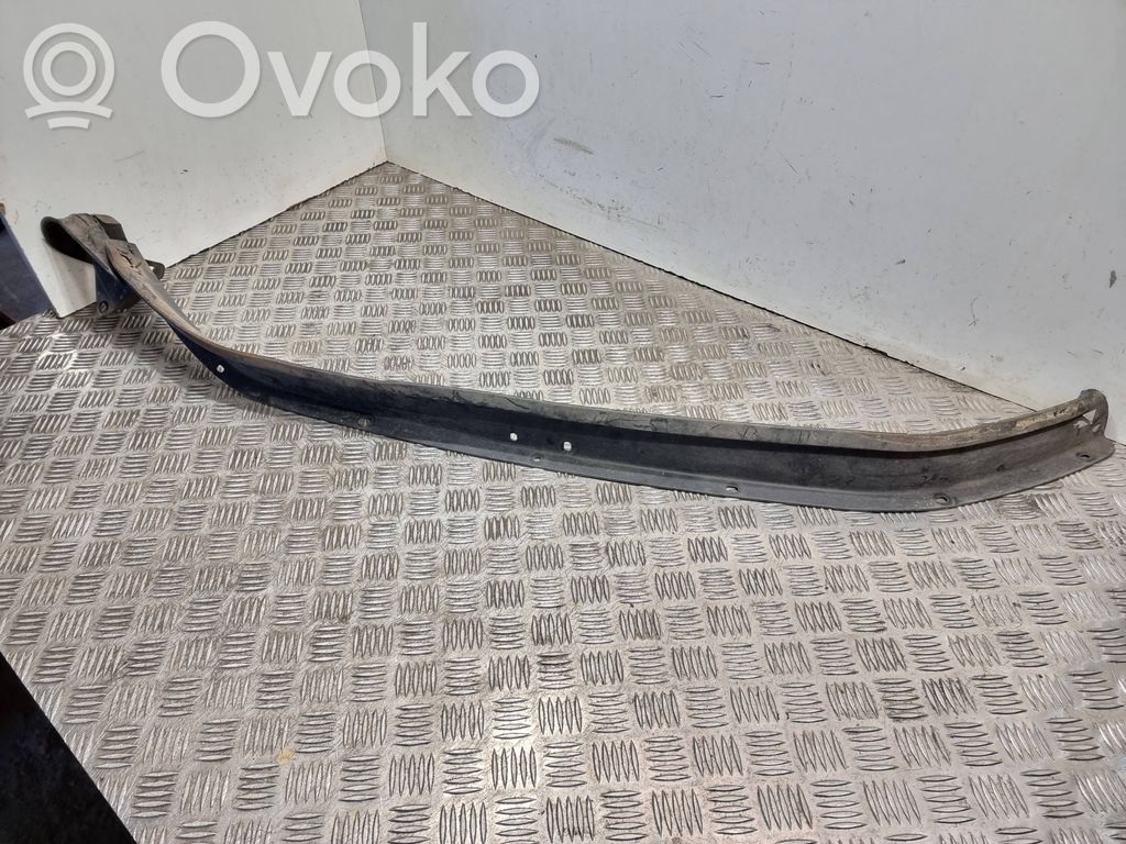 Ford Fiesta Front bumper lip 