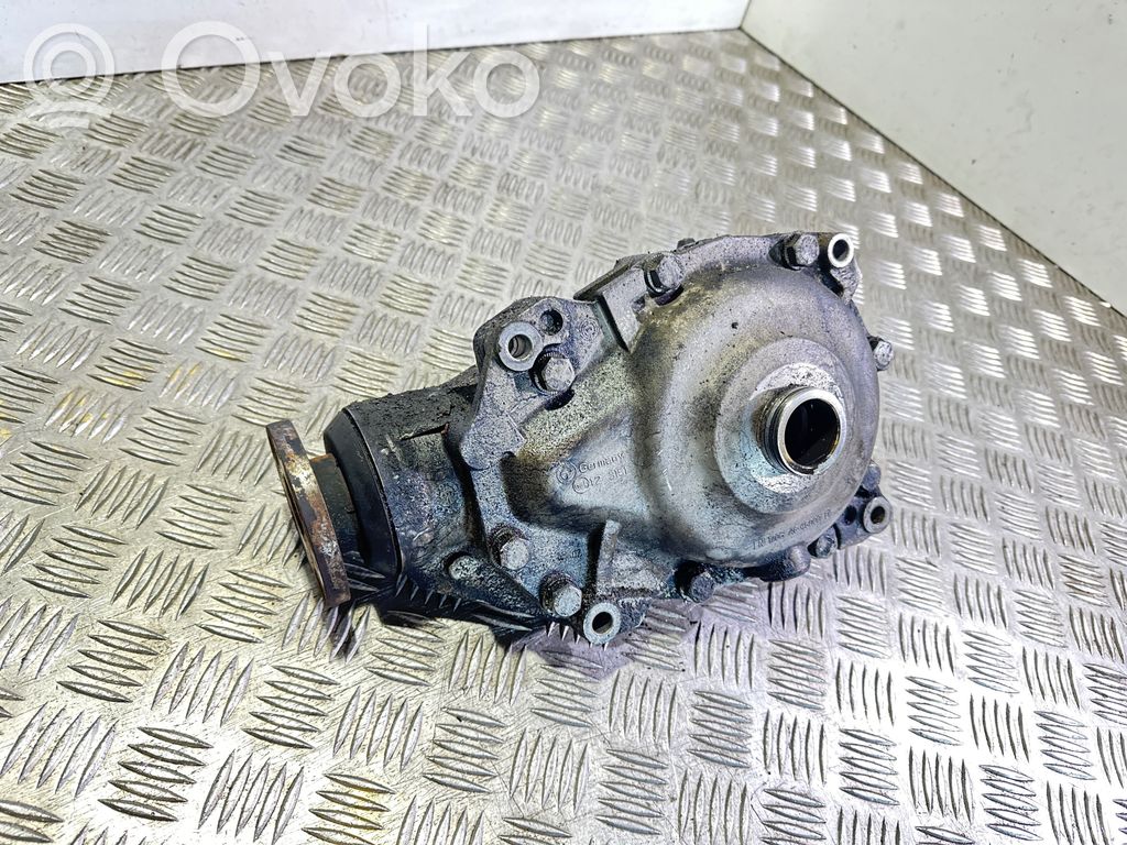 BMW 5 E60 E61 Priekinis reduktorius 