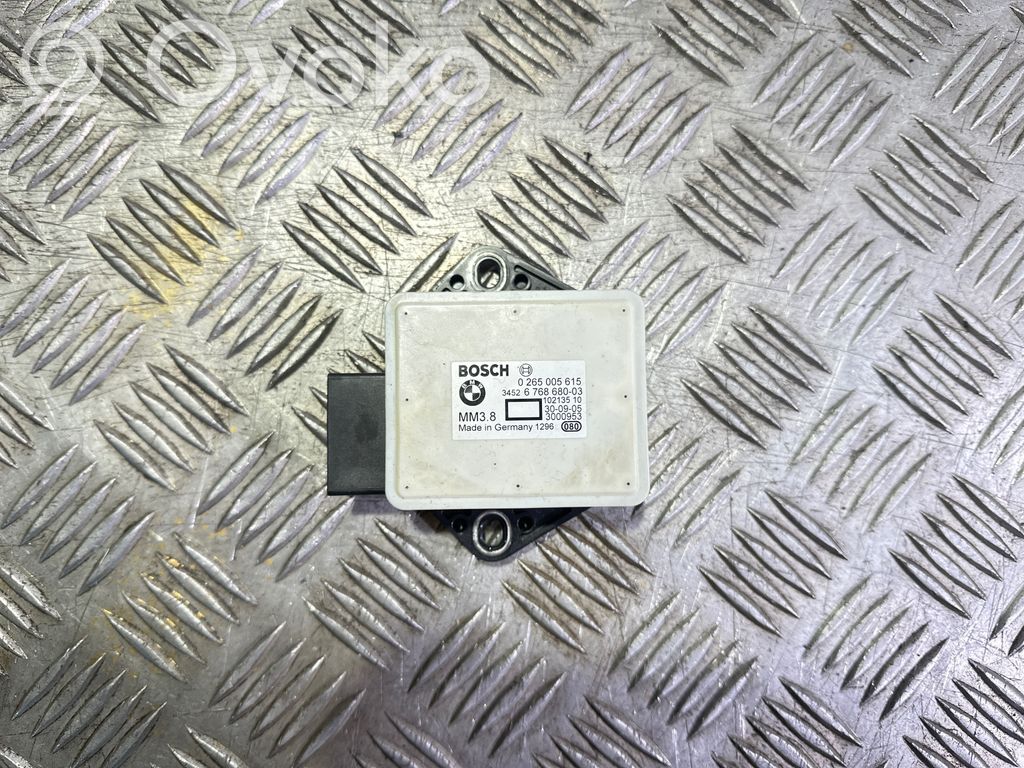 ESP Drehratensensor Querbeschleunigungssensor   0265005615,676868003