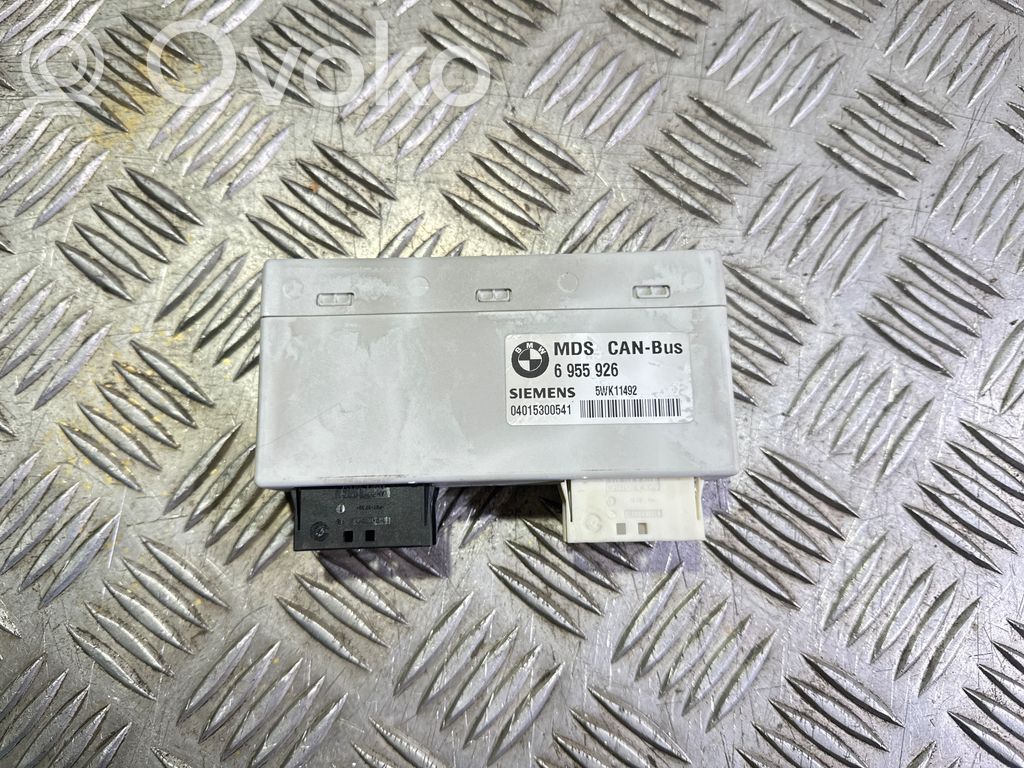 BMW 5 E60 E61 Sunroof control unit/module 