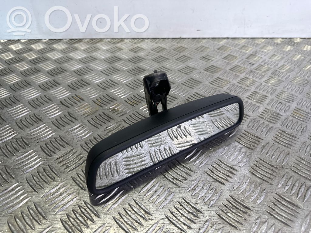 BMW 5 E60 E61 Rear view mirror (interior) 
