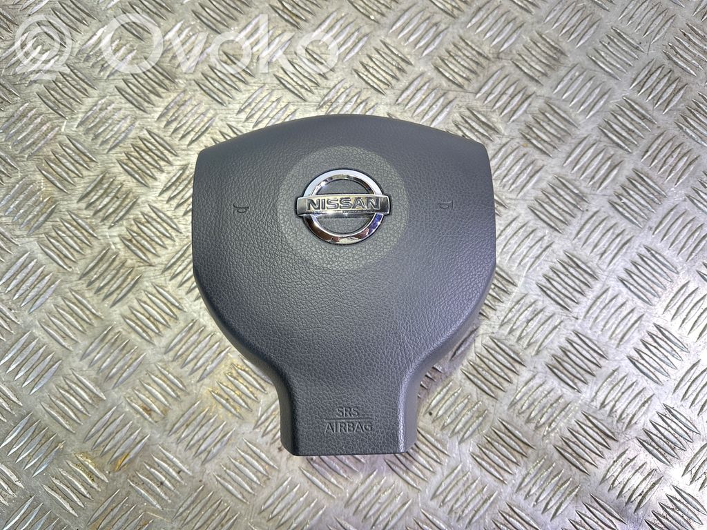 Nissan Note (E11) Steering wheel airbag 