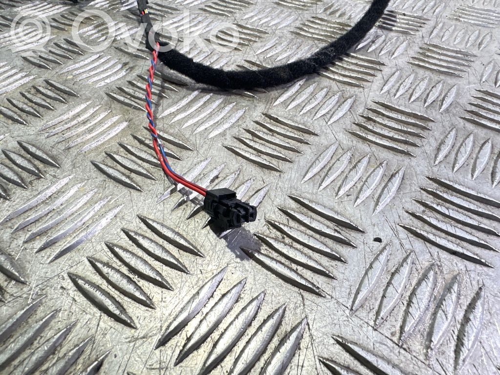 BMW 5 E60 E61 Front door wiring loom 