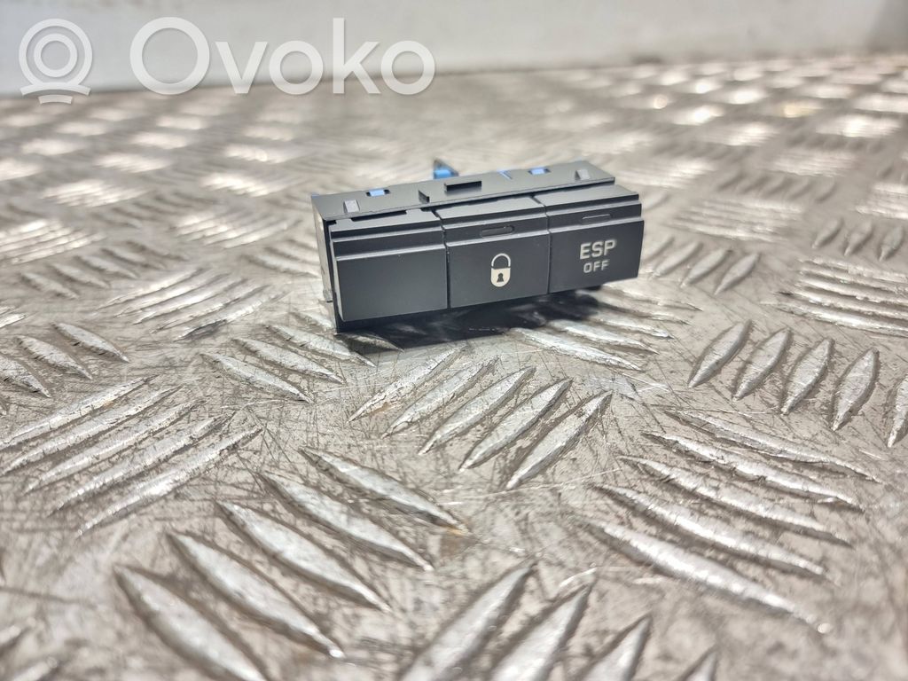 Peugeot 1007 ESP (stability program) switch 