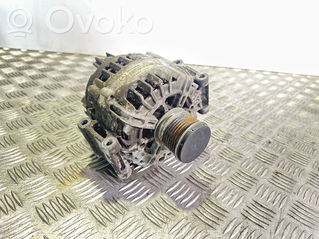 Mercedes-Benz C W204 Generator/alternator 