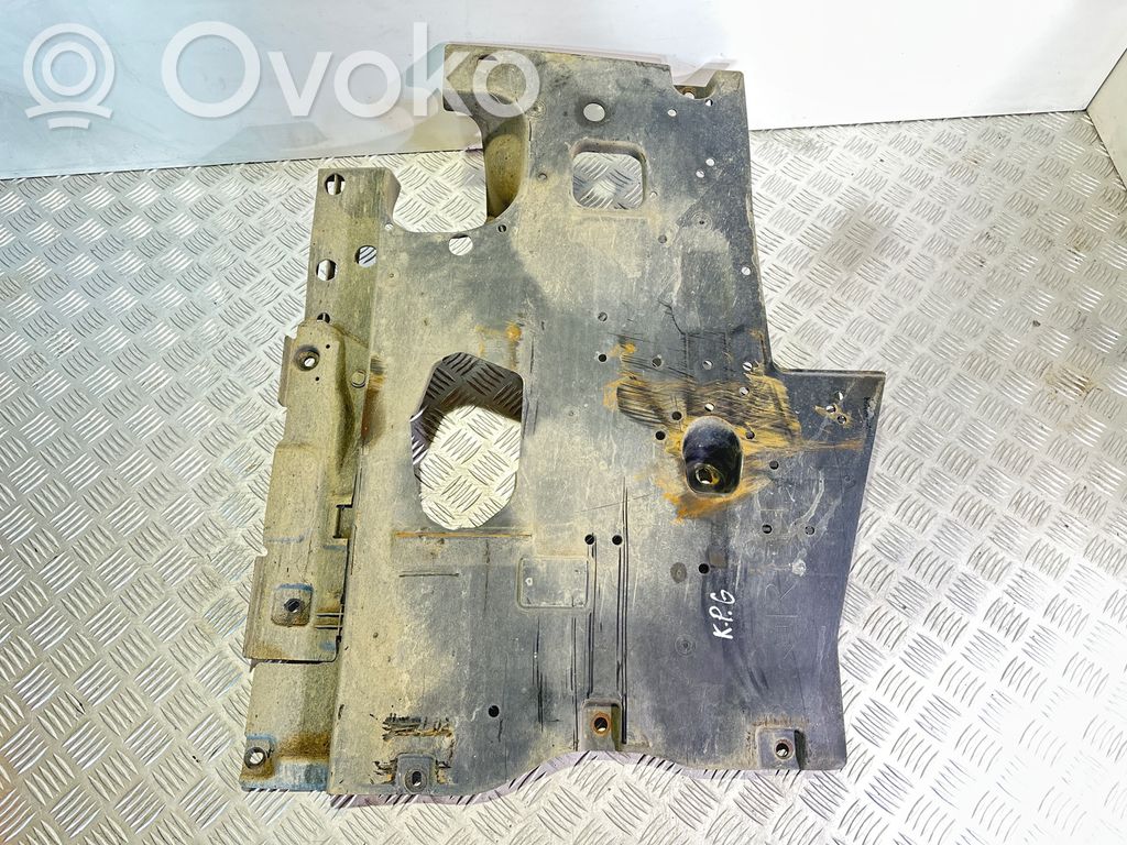 Mazda 6 Protector/cubierta de la carrocería inferior trasera 