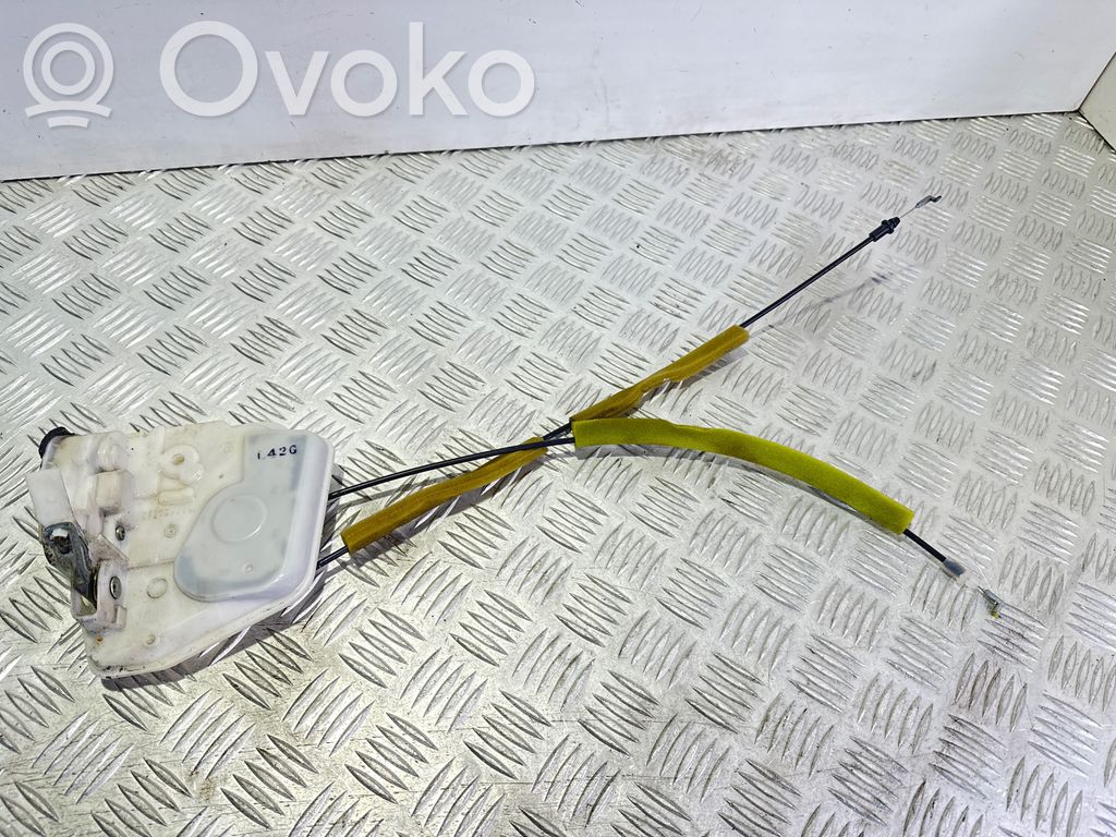 Mazda 6 Front door lock 