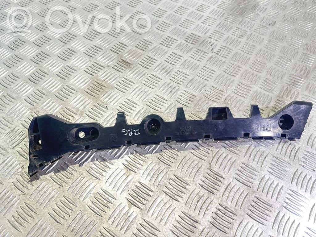 Mazda 6 Galinis laikiklis bamperio 