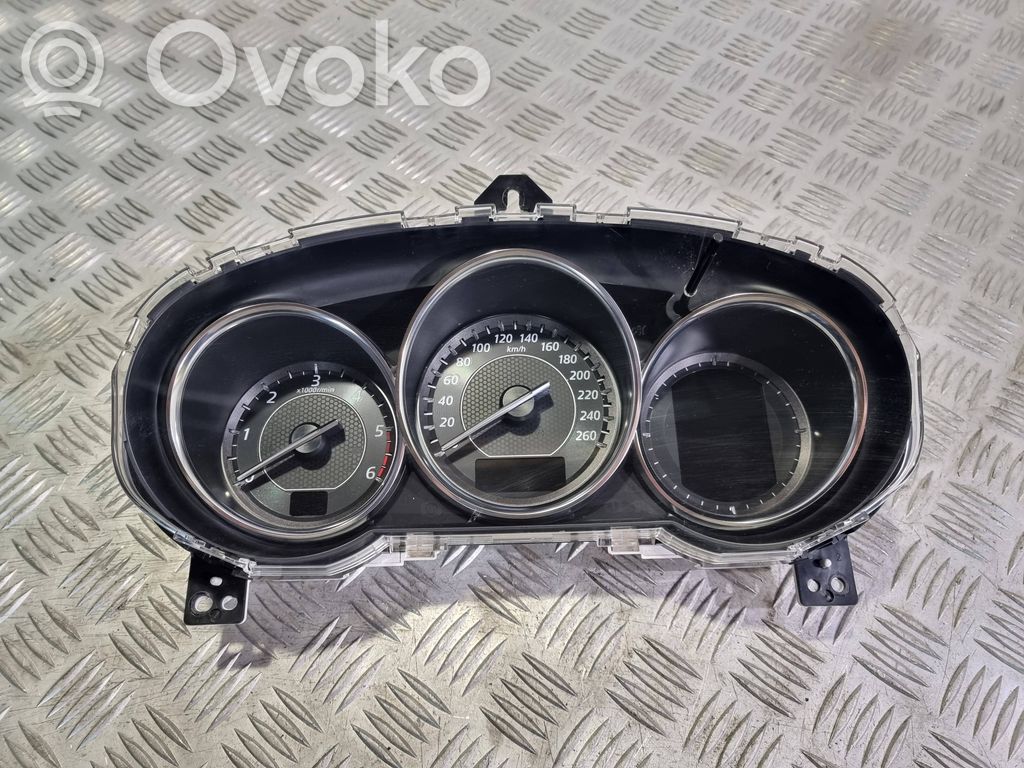 Mazda 6 Speedometer (instrument cluster) 