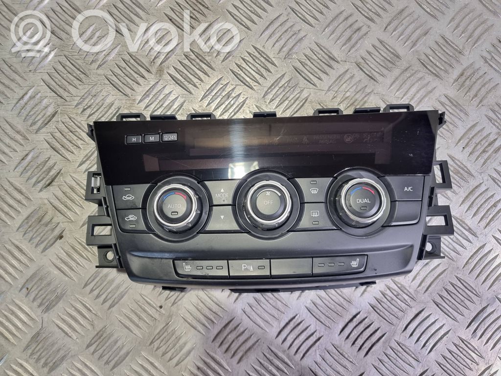 Mazda 6 Climate control unit 