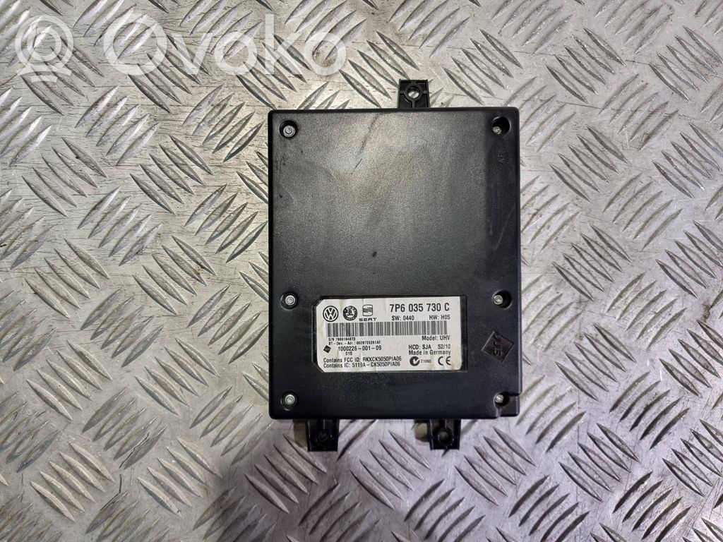 Seat Ibiza IV (6J,6P) Other control units/modules 