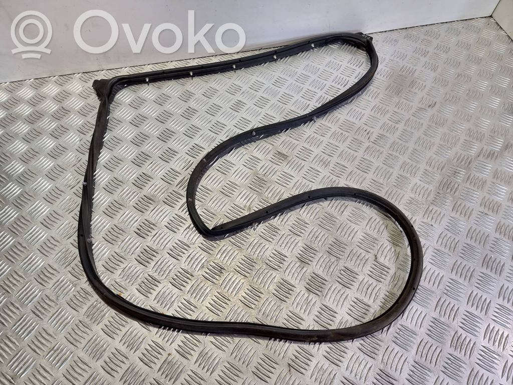 Mazda 6 Rear door rubber seal (on body) 